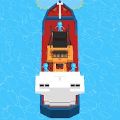 海上清洁船3D（Ship Cleaner 3D）图标