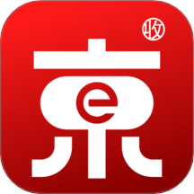 京e收卡app图标
