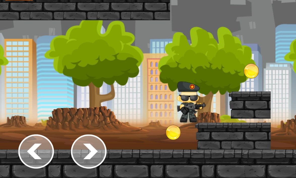 沙漠兵打僵尸（Soldier Desert）图2
