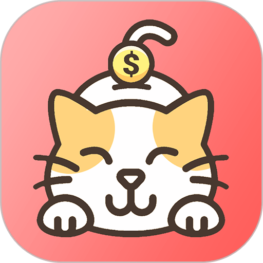 懒猫记账app图标