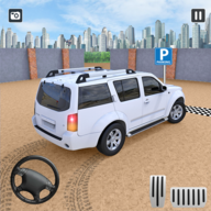 高级疯狂停车场(Advance Crazy Dr Parking: Real Parker 2020)图标