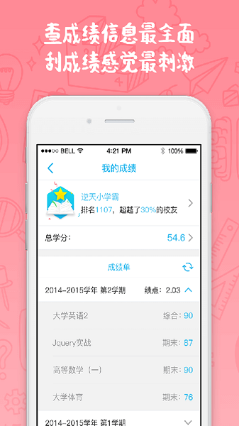 奕报告app图2