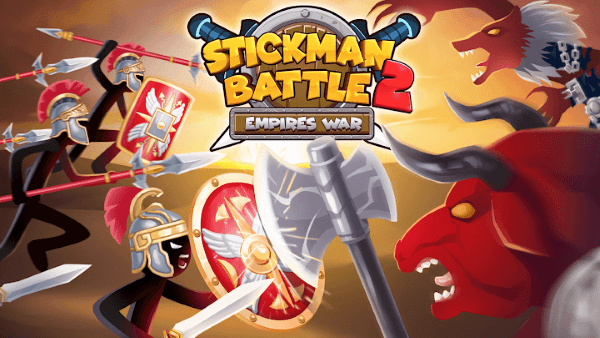 火柴人之战2帝国战争(Stickman Battle 2)图1