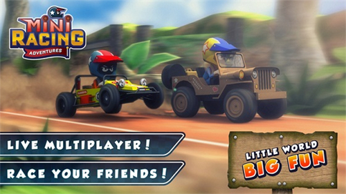 Mini Racing手游图1