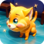 淘气猫大逃亡安装器游戏图标