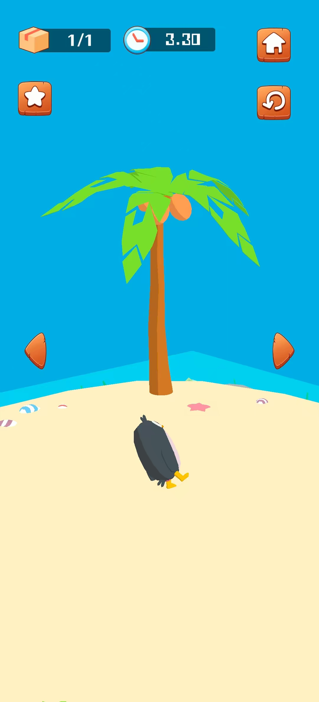 AnimalJenga游戏