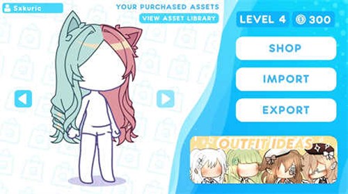 加查设计师(Gacha Designer)图2