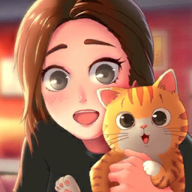 猫语咖啡游戏图标