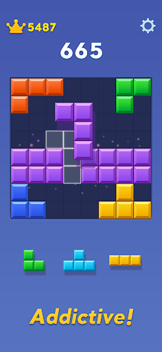 Block Blast Adventure Master游戏图1