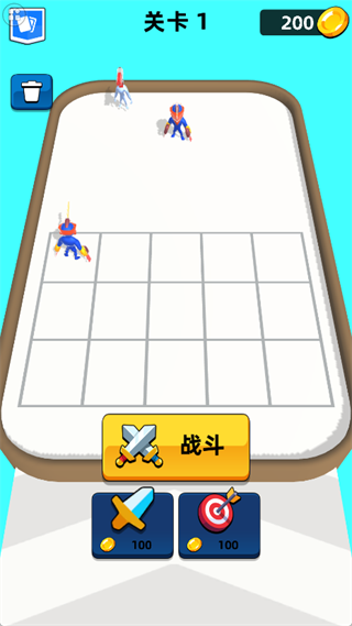稳定输出游戏图3