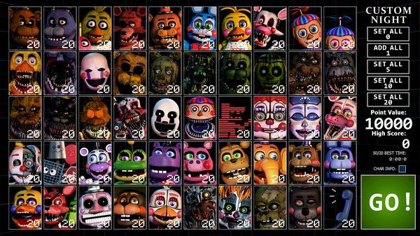 终极自定义夜(UCN)图2