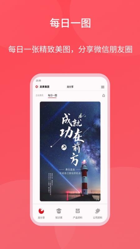 龙牌领航app图2