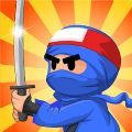 小忍者冒险家（Little Ninja）图标