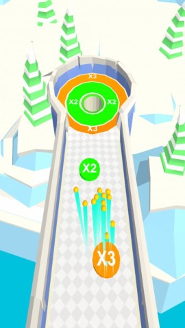 疯狂高尔夫3D图3
