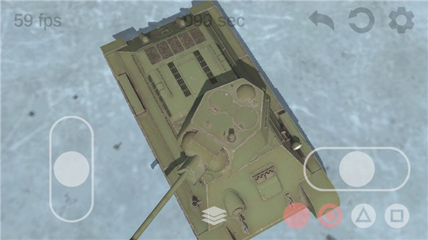Tank Physics Mobile手游图2