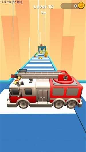 消防员冲锋队3d（Firefighter Rush 3D）图2