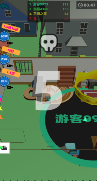 吞噬黑洞无限进化手游图2