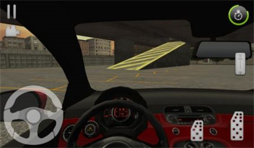 城市停车场3D（City Car Parking 3D）图1