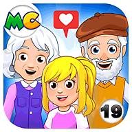 My City : Grandparents游戏图标