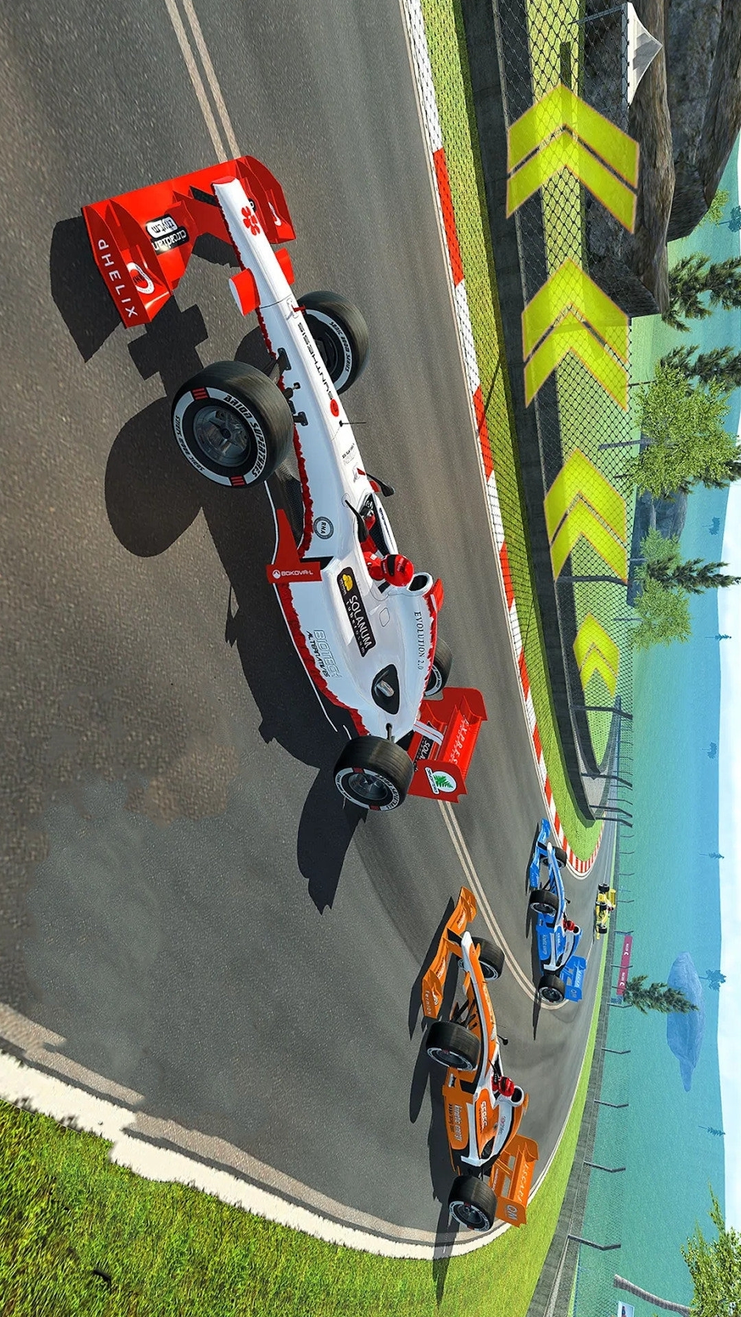 F1方程式赛车游戏图3