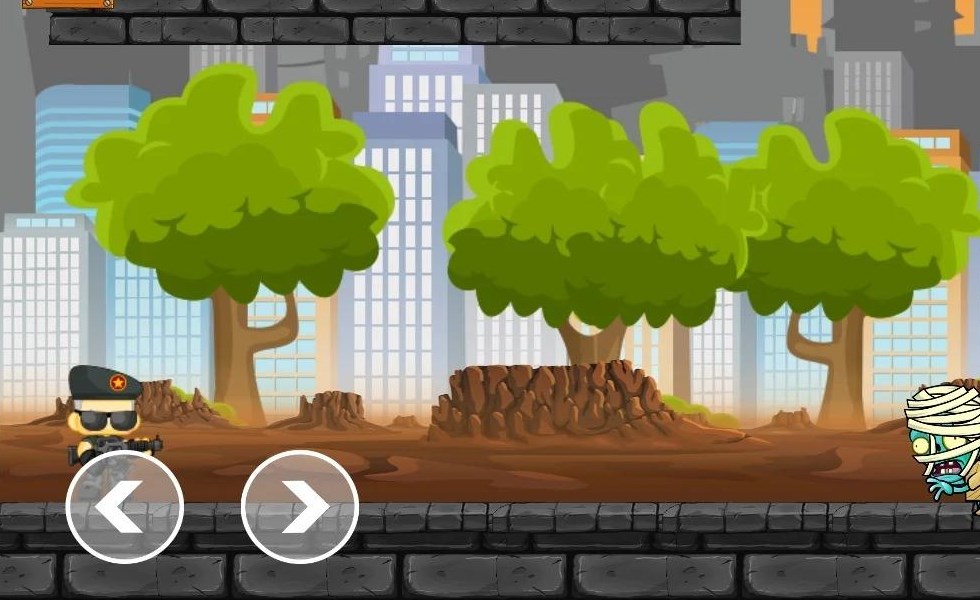 沙漠兵打僵尸（Soldier Desert）图3