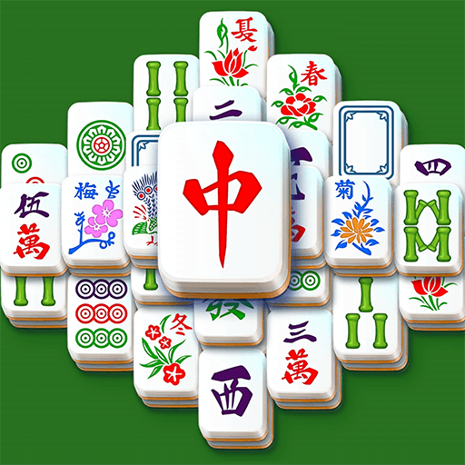 胡牌对对碰游戏图标