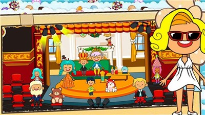 佩皮小镇校园生活手机版图2