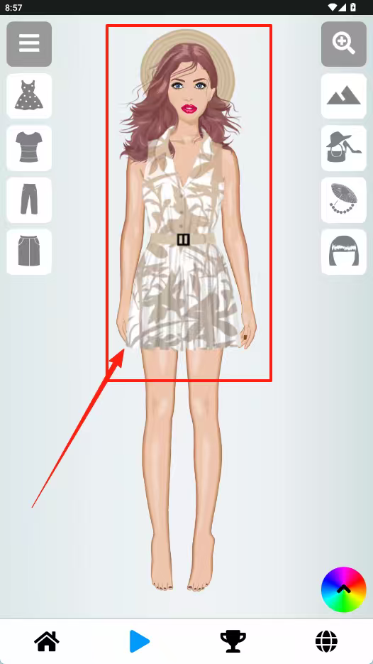 Stylist Heaven游戏图2