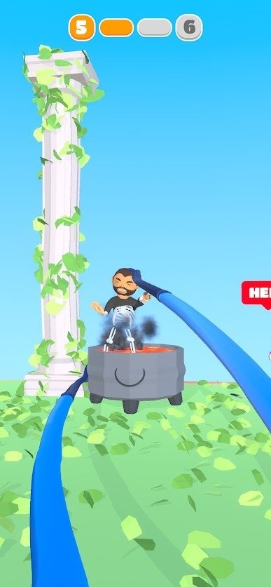 stretchy hero图2