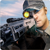 现代FPS狙击手射击3D（Modern FPS Sniper: Shooter 3D）图标