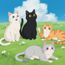 我的猫翻译app图标
