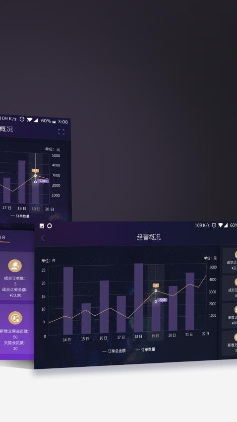渠易宝商家助手app图2