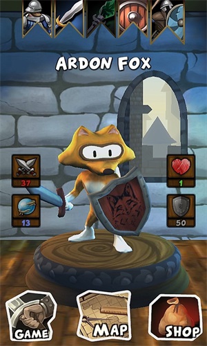阿斯卡尼亚英雄（Heroes of Askania: Ardon）图3