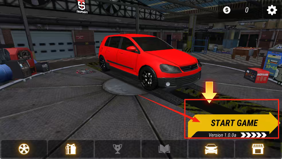 Car Parking 2021手游图3