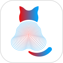 猫糊app图标