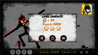 Stickman Brawl Warrior游戏