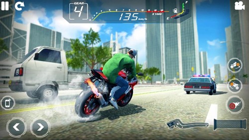 MotorBike Sim安卓版图2