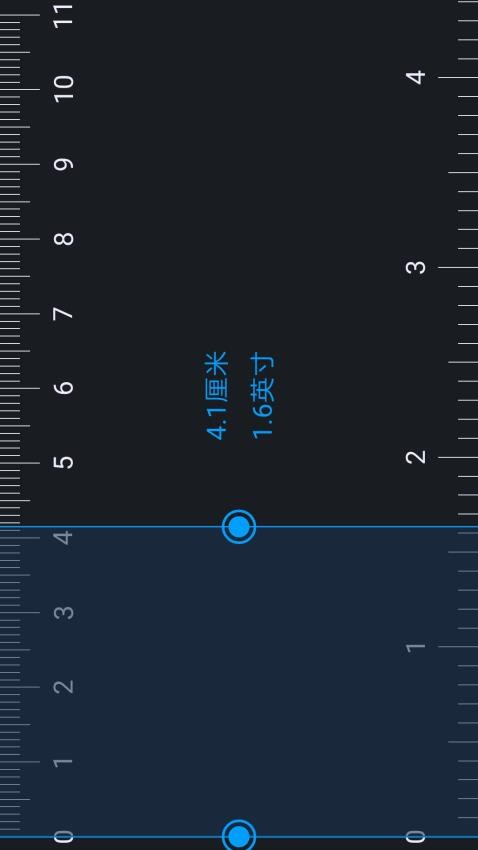 手机尺子app