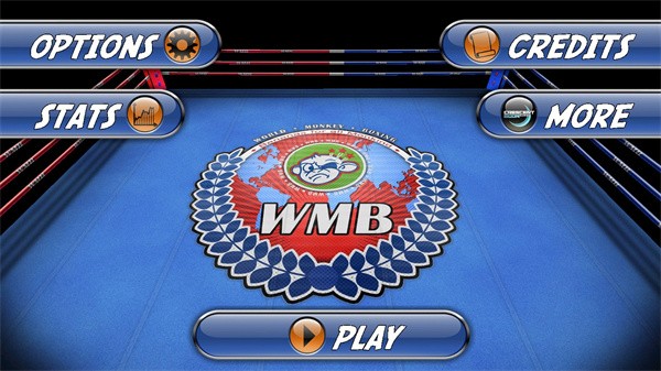 Monkey Boxing游戏图2