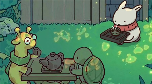 Tsuki Tea House游戏图3