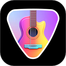 吉他调音器tuner尤克里里app图标