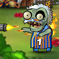 僵尸防御僵尸射击（Zombie）图标