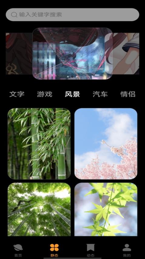 免费壁纸秀秀app图3