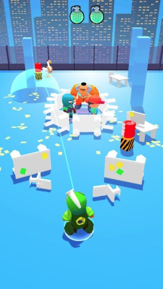 神枪手联盟手机版
