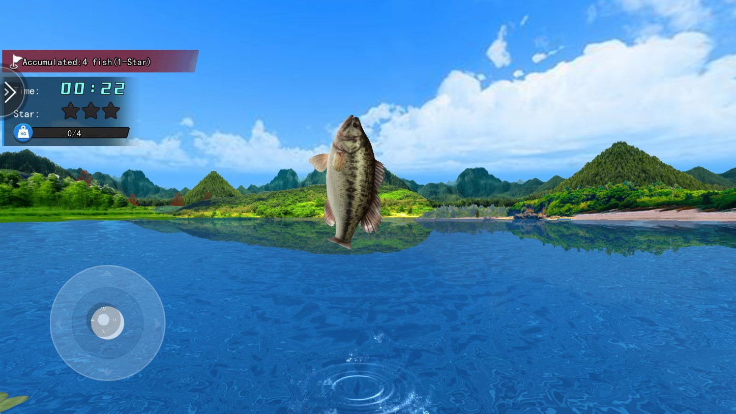 Fishing Master游戏