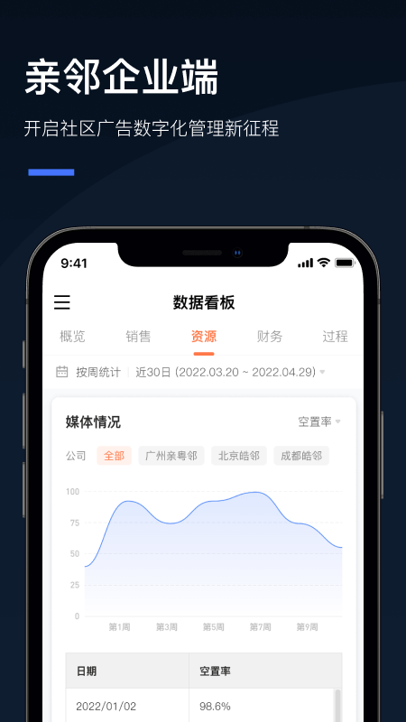 Q云企app图1
