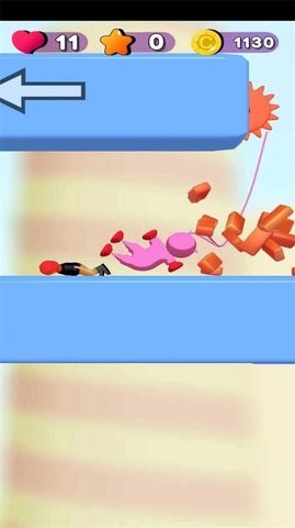 Grapple Challenge游戏图1