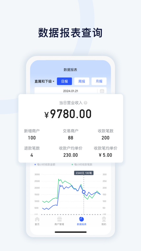 码钱展业通app图2
