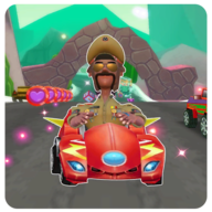 Little Car Singham Transform手机版图标
