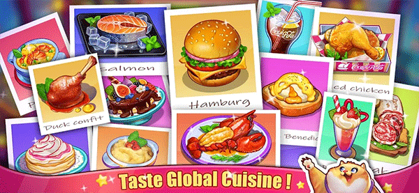 疯狂烹饪之旅(Crazy Cooking Tour)图2